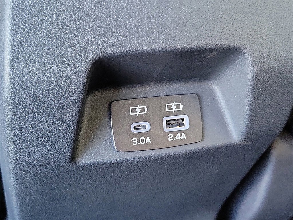 Used 2025 Subaru Crosstrek 2.5i Wilderness w/ Crosstrek Mirror Package image 18