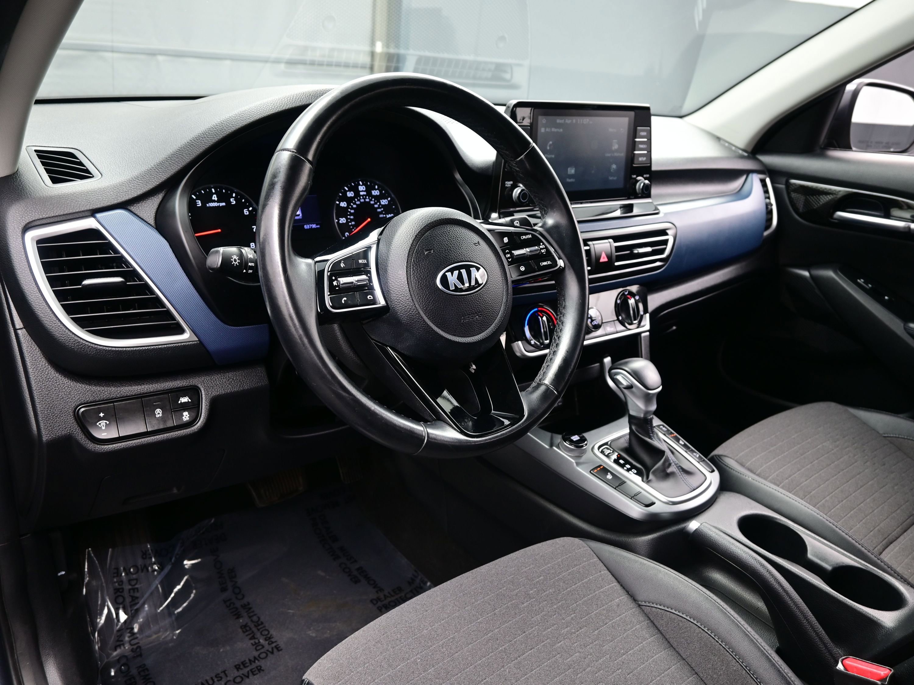 Used 2021 Kia Seltos S image 12