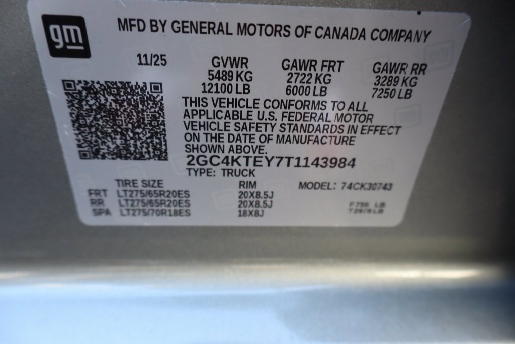 New 2026 Chevrolet Silverado 3500 LT w/ Safety Package image 19