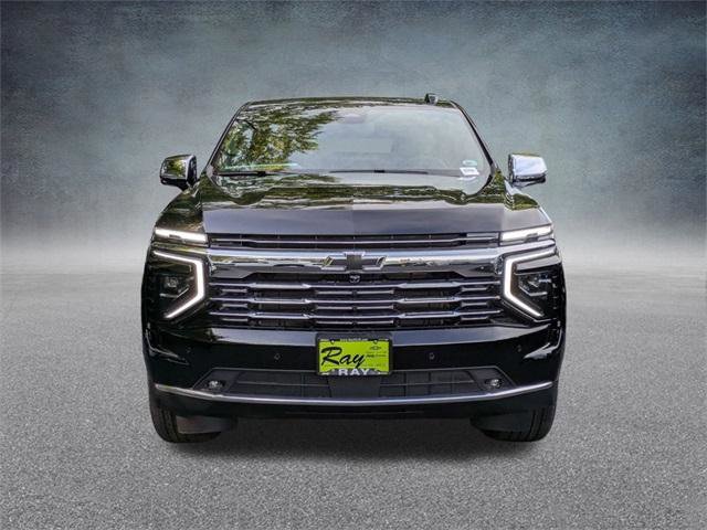 New 2026 Chevrolet Tahoe Premier w/ Sun And Tow Package image 9