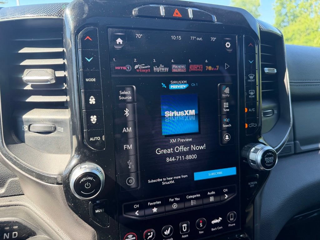Certified 2019 RAM 2500 Power Wagon AWD/4WD image 19
