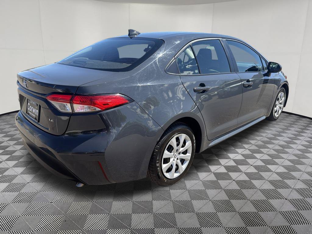 Used 2025 Toyota Corolla LE FWD image 7
