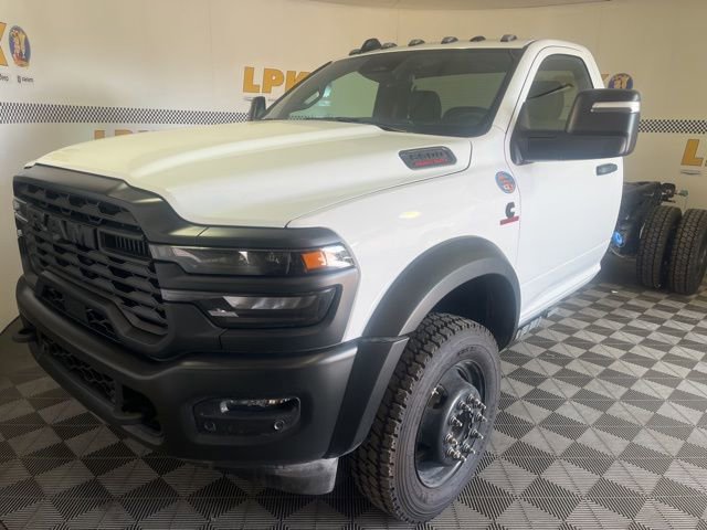 Used 2025 RAM 5500 Tradesman image 3