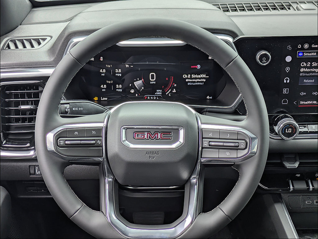 New 2026 GMC Canyon Elevation w/ Convenience Package RWD image 19