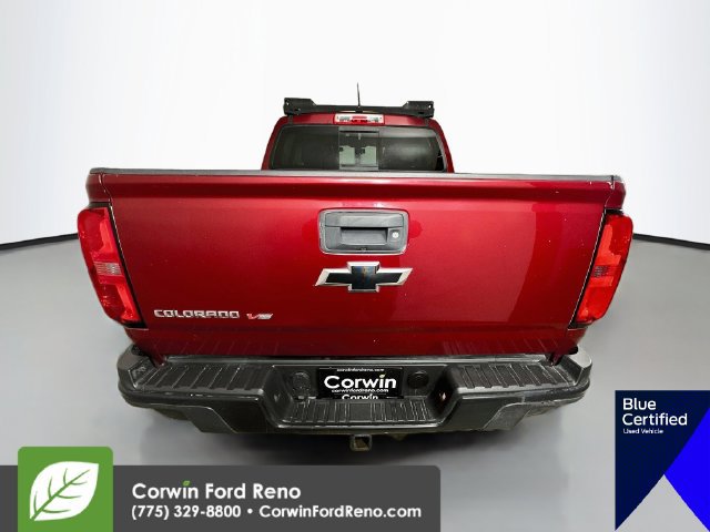 Used 2019 Chevrolet Colorado ZR2 w/ ZR2 Dusk Special Edition AWD/4WD image 9