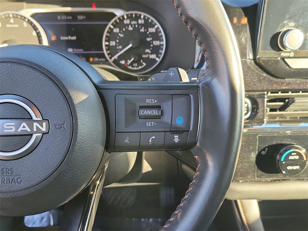 Certified 2024 Nissan Pathfinder Rock Creek image 20