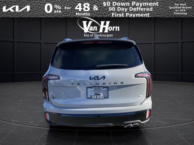 New 2025 Kia Telluride SX X-Line image 15