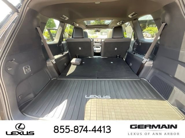 New 2026 Lexus TX 350 AWD w/ Technology Package image 23