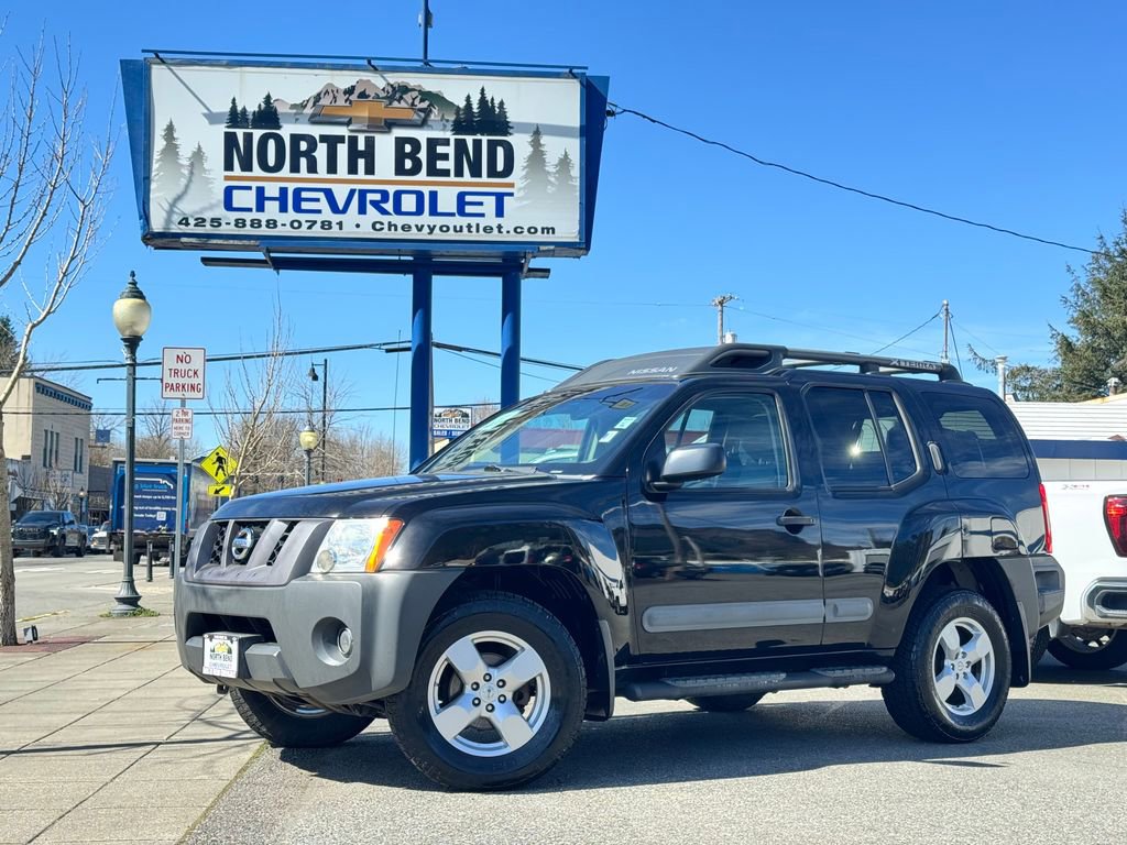 Used 2007 Nissan Xterra SE