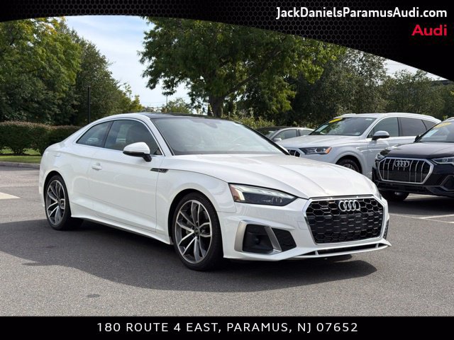 Certified 2023 Audi A5 2.0T Premium w/ Convenience Package AWD/4WD image 3