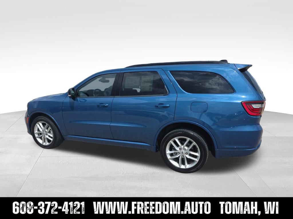 Used 2025 Dodge Durango GT AWD/4WD image 4