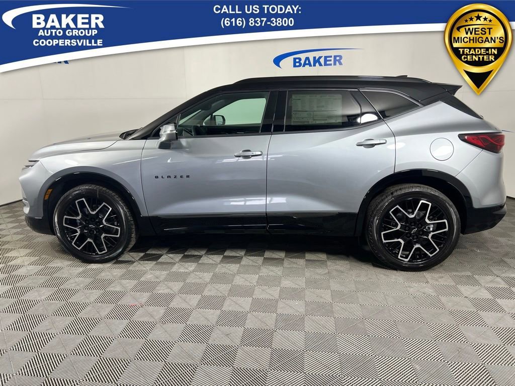 New 2026 Chevrolet Blazer RS w/ Driver Confidence II Package image 2