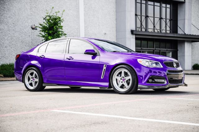 Used 2014 Chevrolet SS RWD image 54