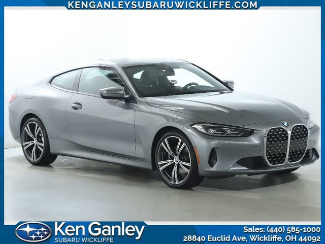 Used 2023 BMW 430i xDrive Coupe w/ Premium Package image 9