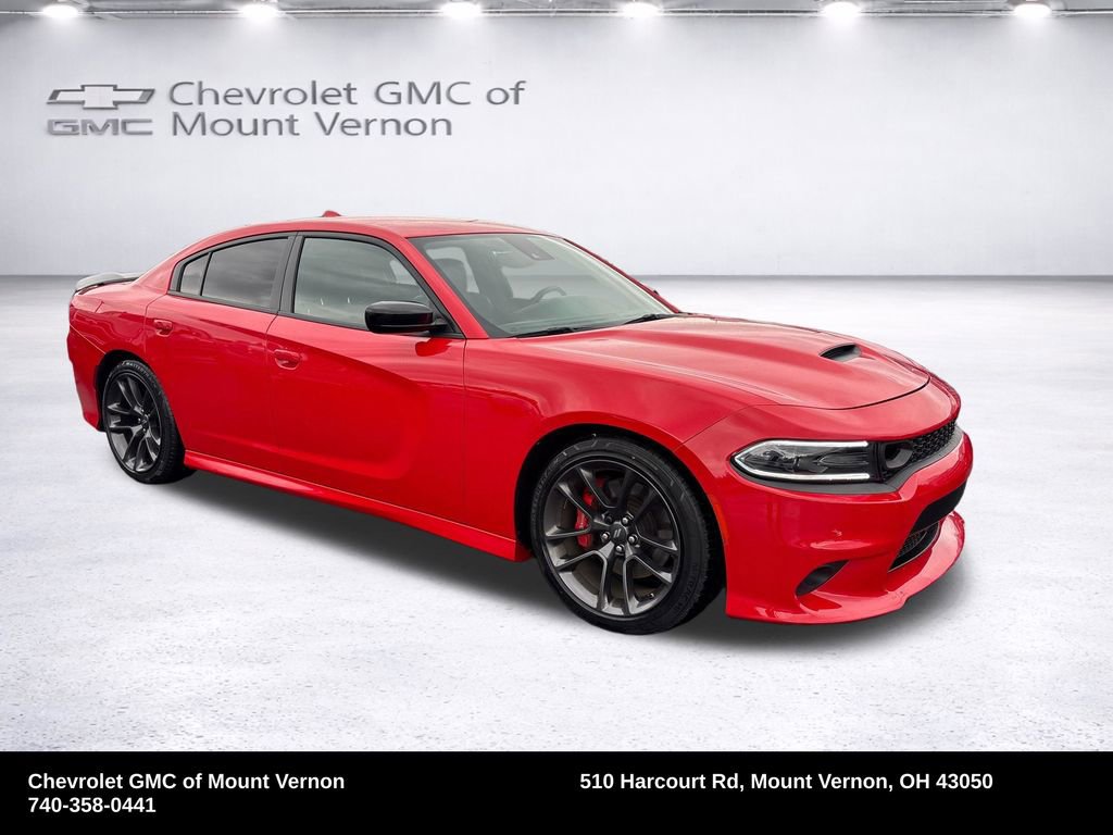 Used 2023 Dodge Charger R/T w/ Plus Group RWD image 9