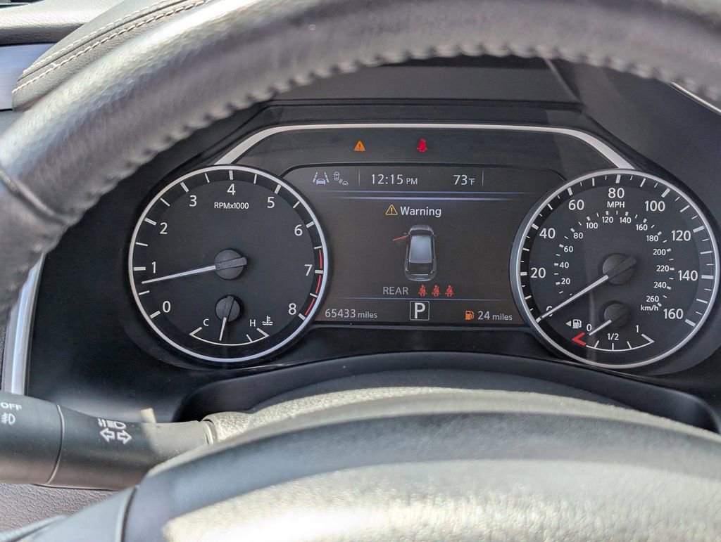 Used 2023 Nissan Murano SV FWD image 22