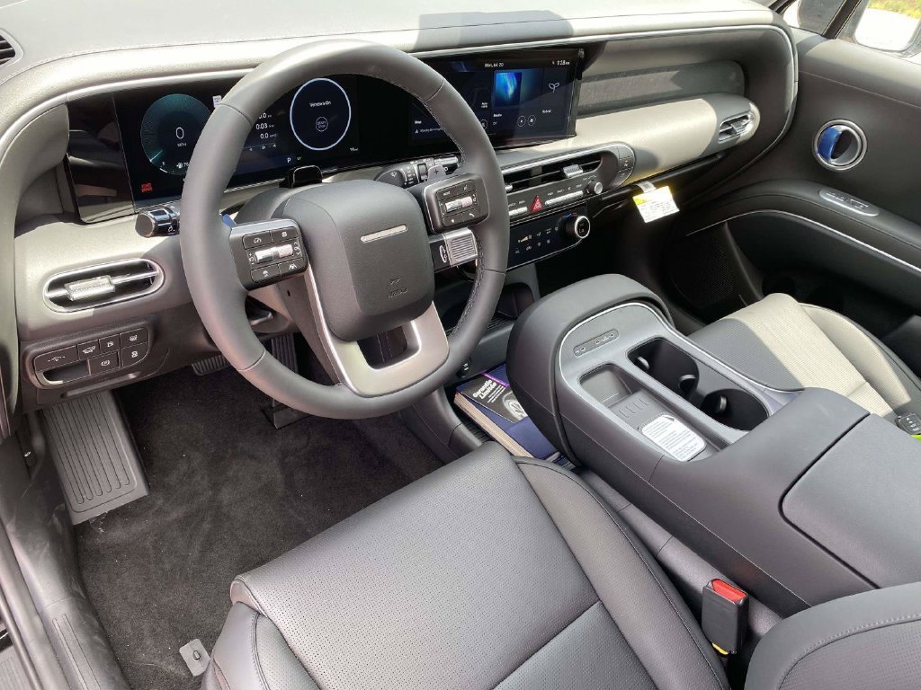 New 2026 Hyundai Palisade FWD Hybrid image 15