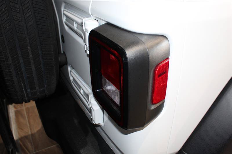 Used 2019 Jeep Wrangler Unlimited Sport S AWD/4WD image 11