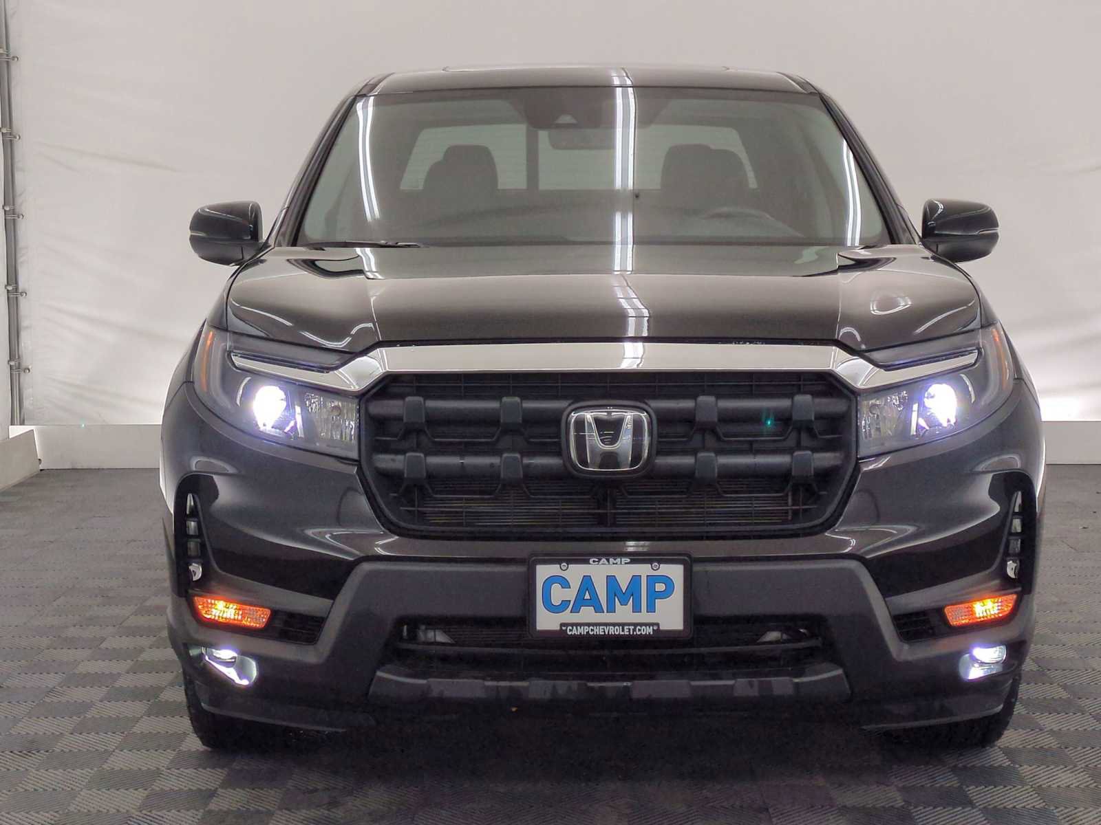 Used 2025 Honda Ridgeline RTL image 10
