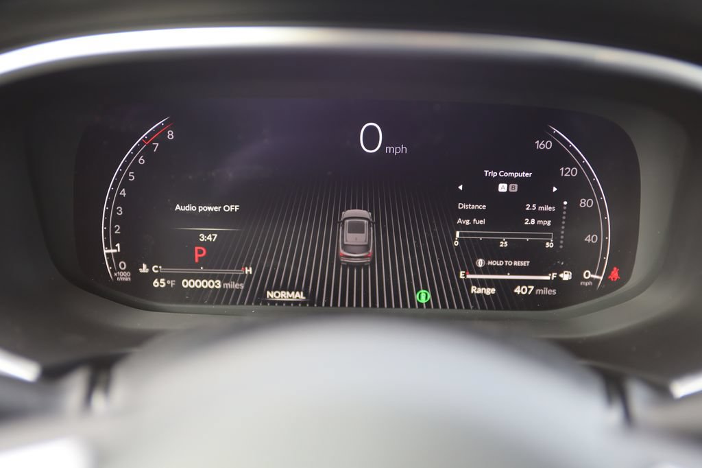 New 2026 Acura MDX w/ Technology Package FWD image 15