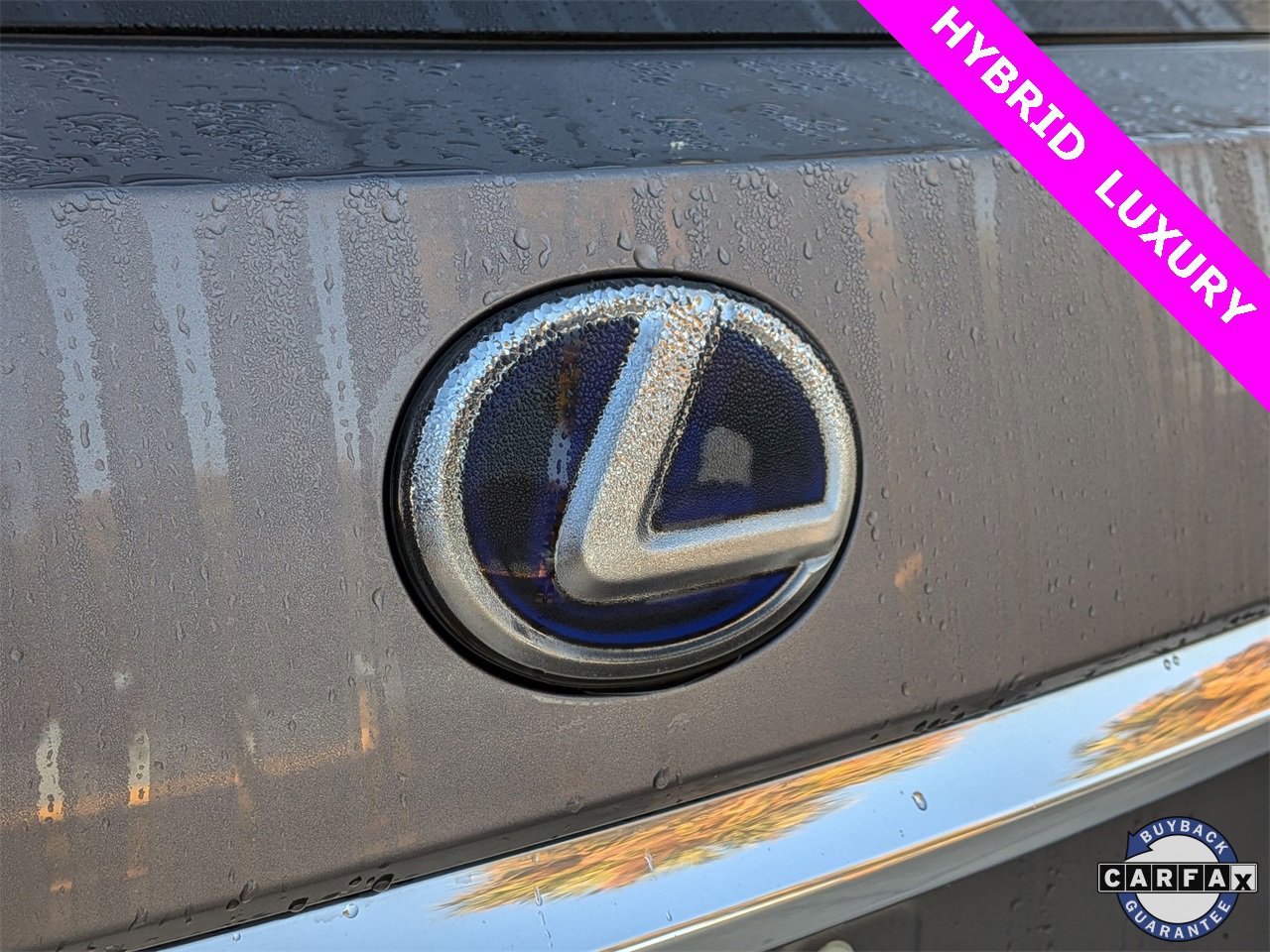 Used 2021 Lexus RX 450h AWD w/ Premium Package image 5