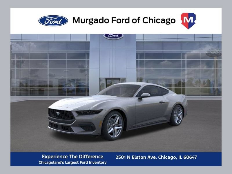 New 2026 Ford Mustang Premium RWD 360° Tour