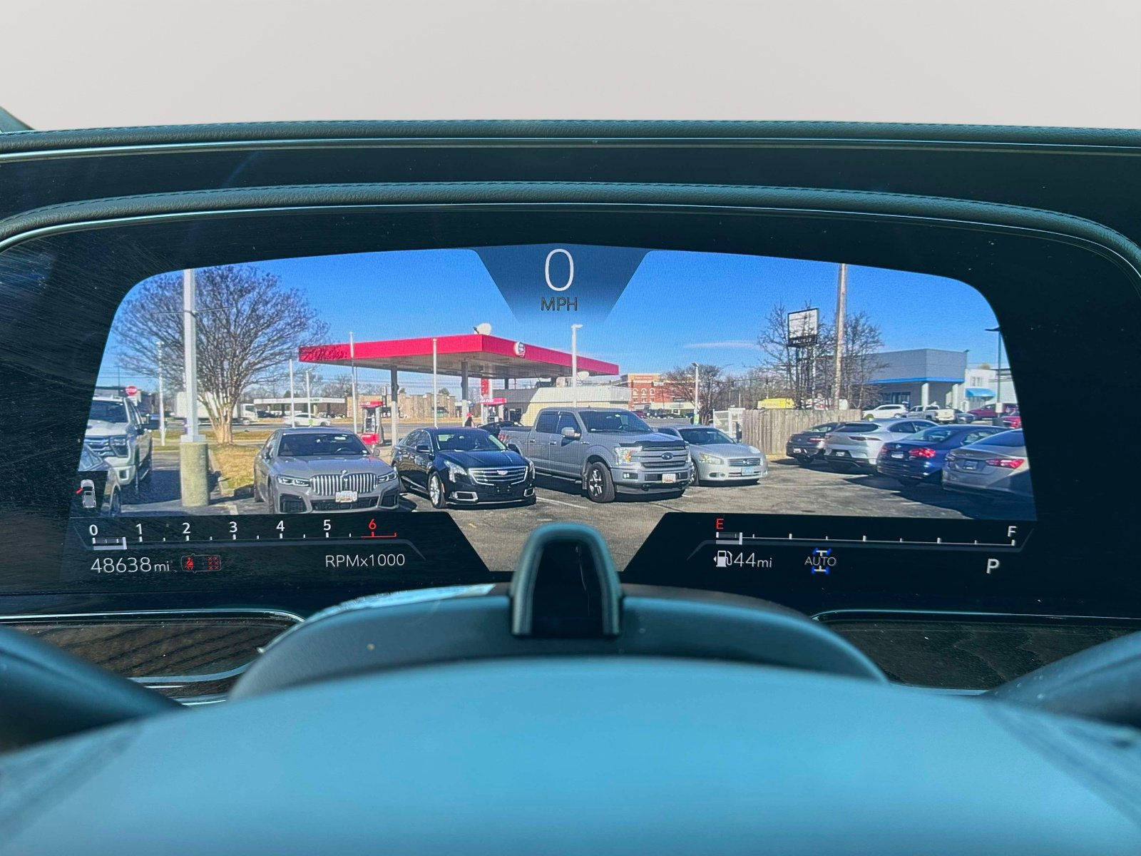 Certified 2022 Cadillac Escalade Premium Luxury Platinum image 20