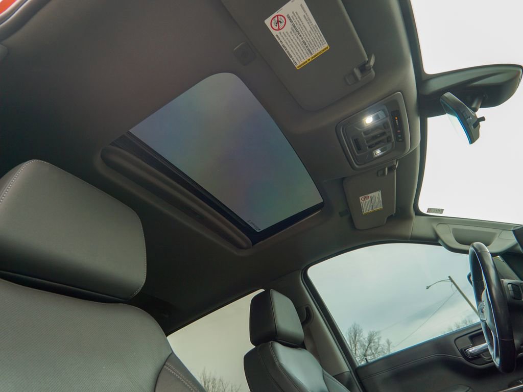 Used 2022 Chevrolet Silverado 2500 LTZ w/ LTZ Plus Package image 35