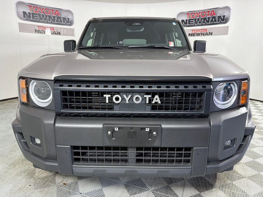 Used 2025 Toyota Land Cruiser 1958 AWD/4WD image 8