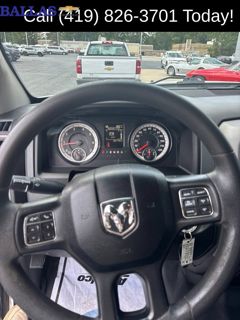Used 2019 RAM 1500 Tradesman w/ Protection Group AWD/4WD image 13