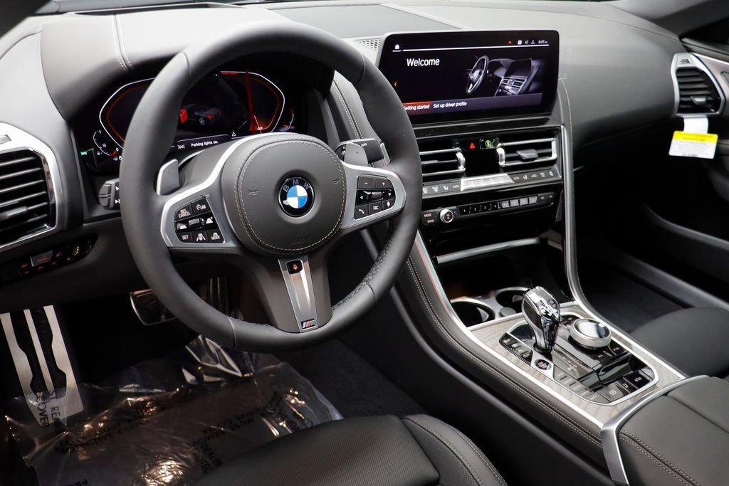 New 2026 BMW 840i xDrive Convertible image 6