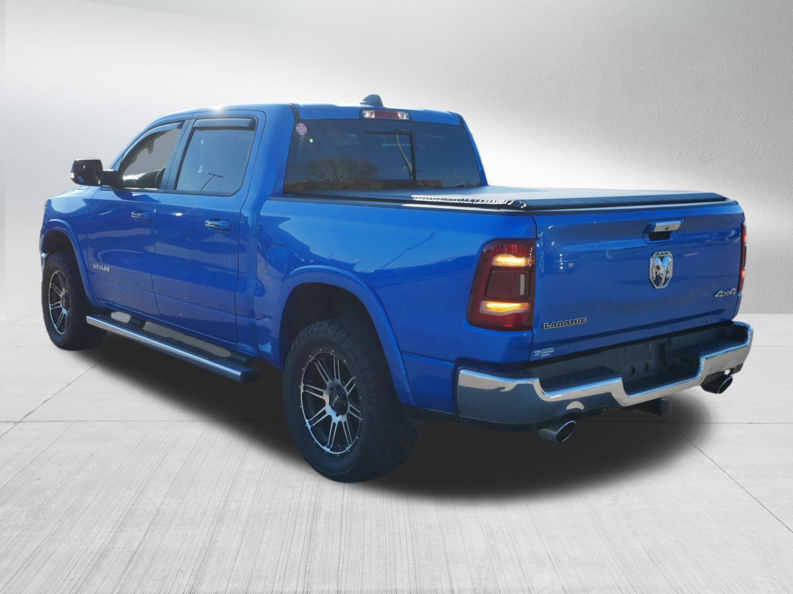 Certified 2021 RAM 1500 Laramie image 5