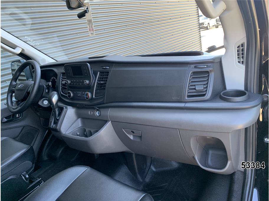 Used 2023 Ford Transit 250 148 High Roof Extended w/ Load Area Protection Package RWD image 27