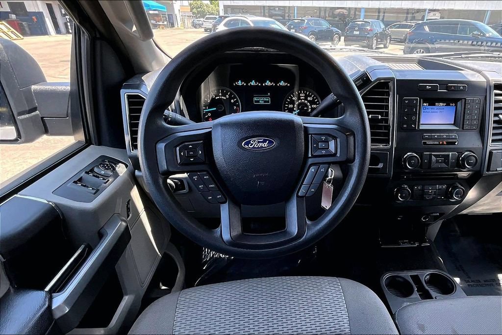 Used 2018 Ford F150 XLT RWD image 5