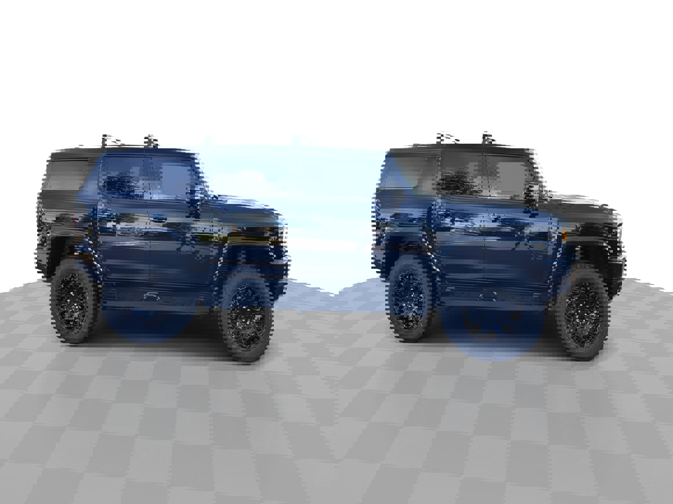 New 2026 GMC Hummer EV SUV w/ LPO, Roof Cross Rail Package image 43