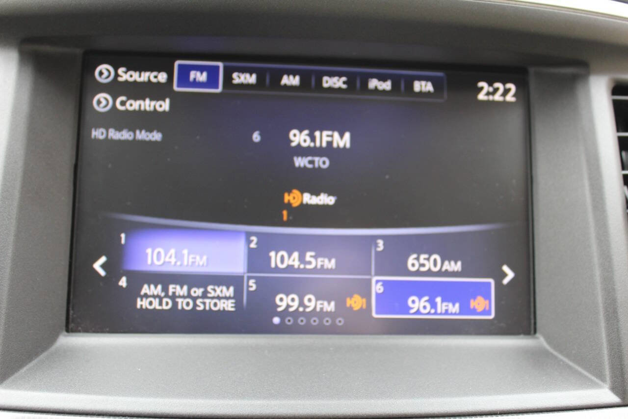 Used 2020 INFINITI QX60 Pure image 10