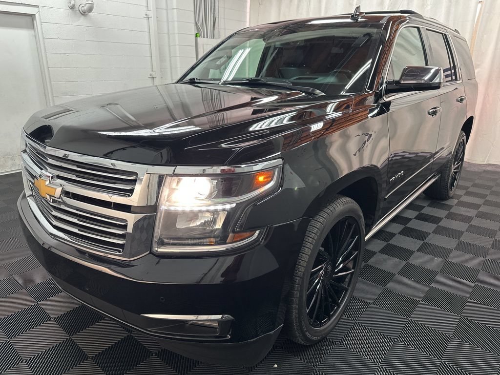 Used 2020 Chevrolet Tahoe Premier AWD/4WD image 5