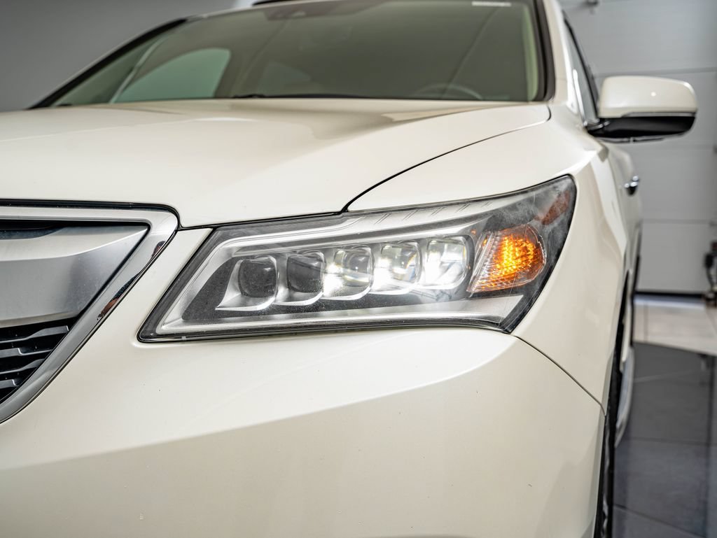 Used 2016 Acura MDX SH-AWD w/ Technology Package image 13