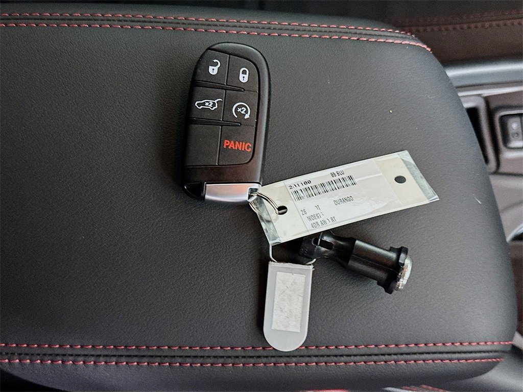 New 2026 Dodge Durango GT image 20