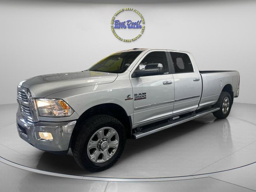 Used 2018 RAM 3500 Big Horn