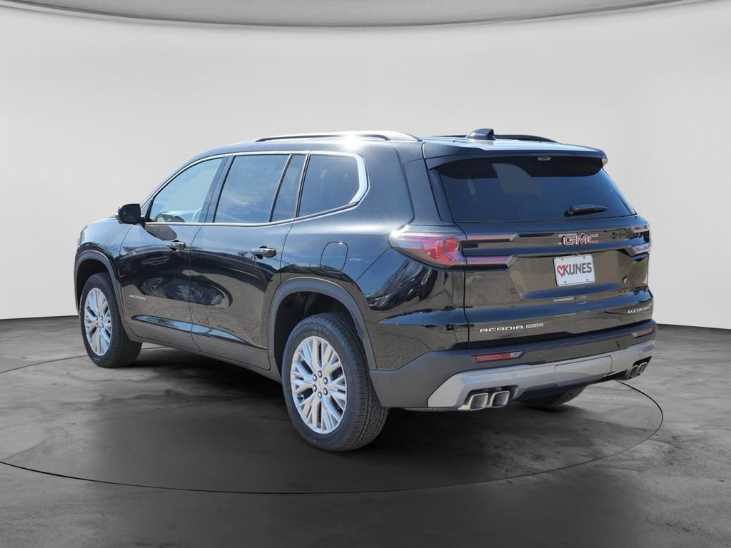 New 2026 GMC Acadia Elevation w/ Elevation Premium Package AWD/4WD image 11