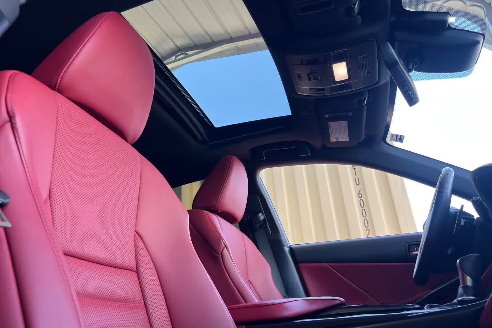 Used 2023 Lexus IS 350 F Sport w/ Navigation Package RWD image 19