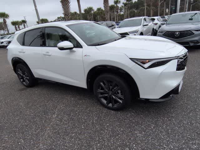 New 2026 Acura ADX A-Spec FWD image 2