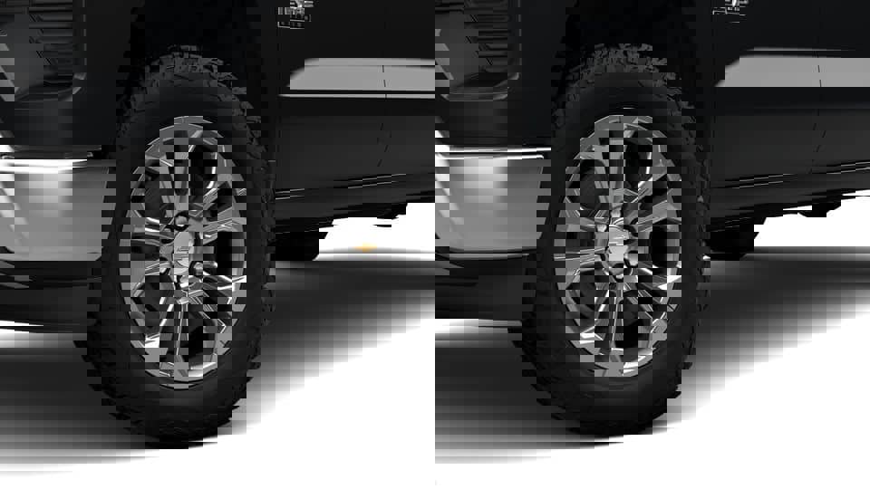 New 2026 Chevrolet Silverado 1500 LTZ image 30