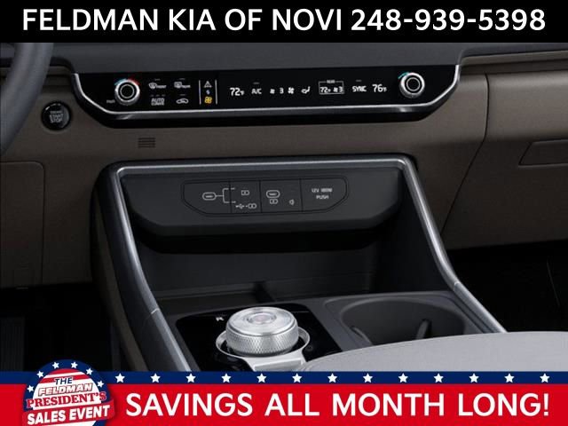 New 2026 Kia Carnival SX image 24