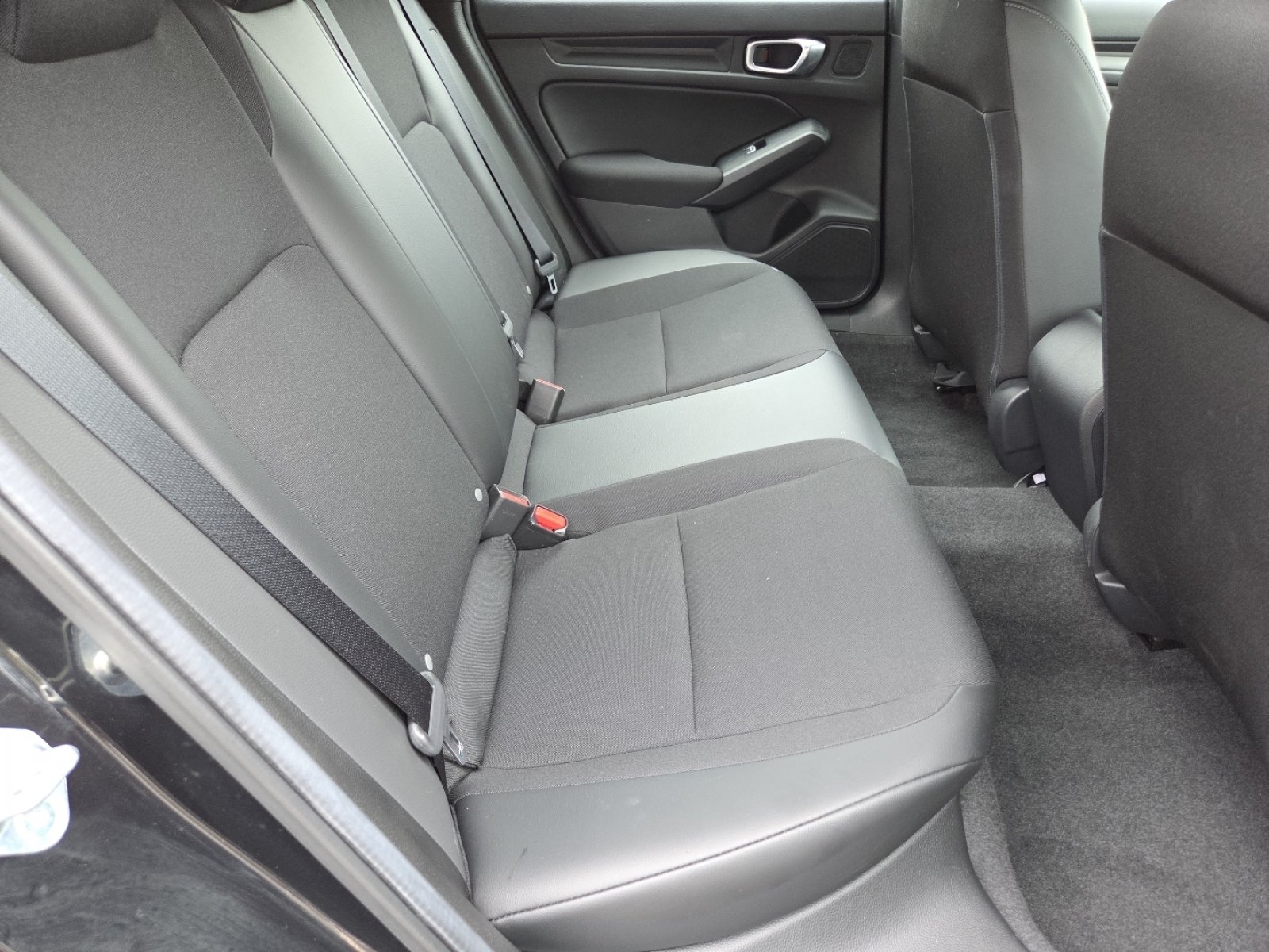 Certified 2024 Honda Civic Sport image 24