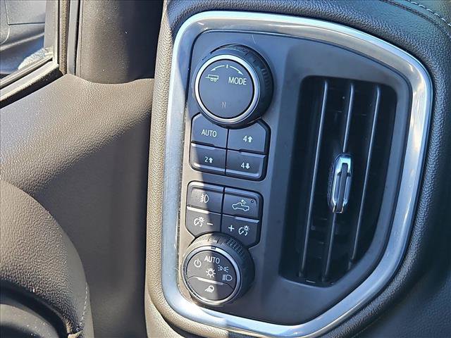 Certified 2022 Chevrolet Silverado 1500 RST AWD/4WD image 17