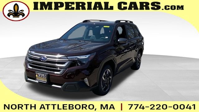 New 2026 Subaru Forester Premium image 4
