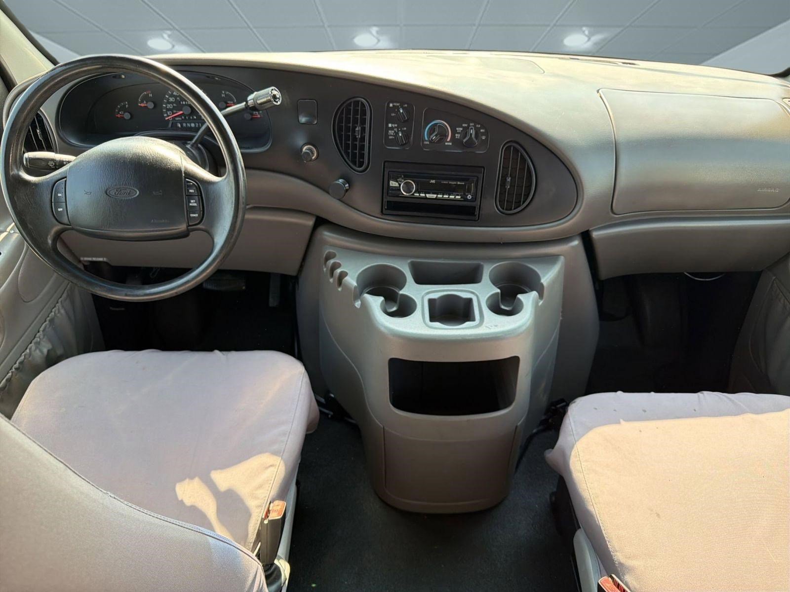 Used 2000 Ford E-350 and Econoline 350 XL image 14