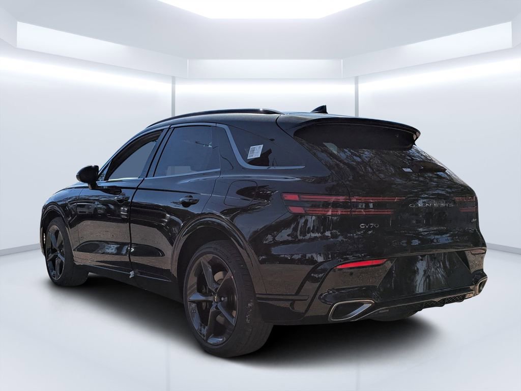 New 2026 Genesis GV70 2.5T Sport Prestige image 5